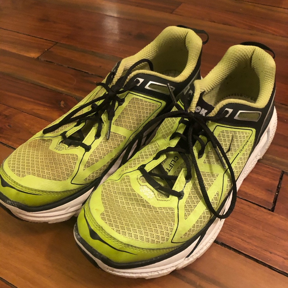 HOKA Men’s Running Shoes